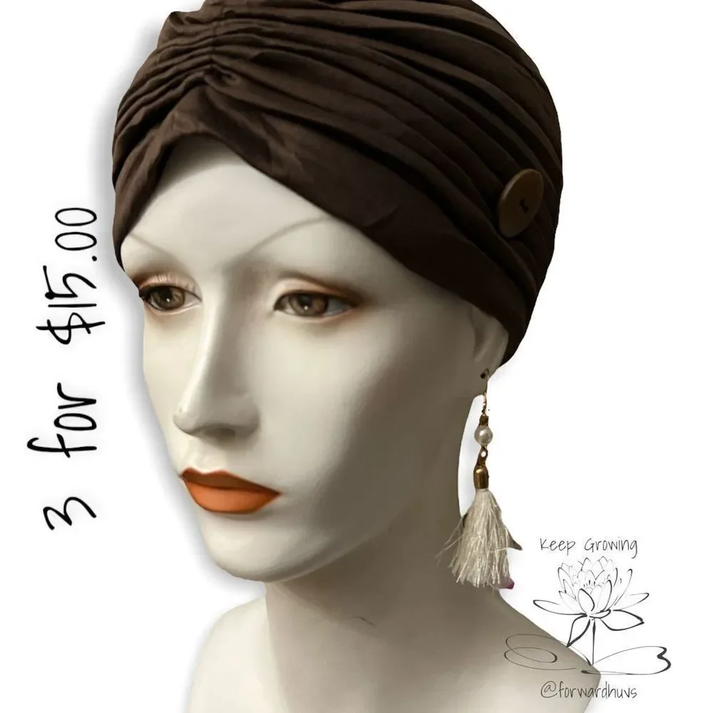 Bundle Sale 3 for $15 | Gold Tone Faux Pearl | Tassel Earrings